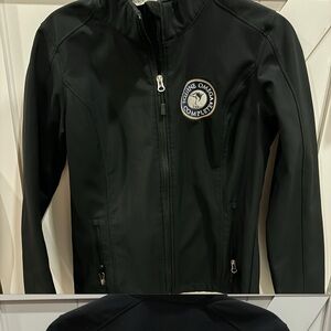 Equine Omega Complete Softshell Jacket